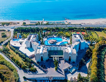 Hôtel Fram Sélection Vita Silva ***** - Antalya, Turquie - Image 2