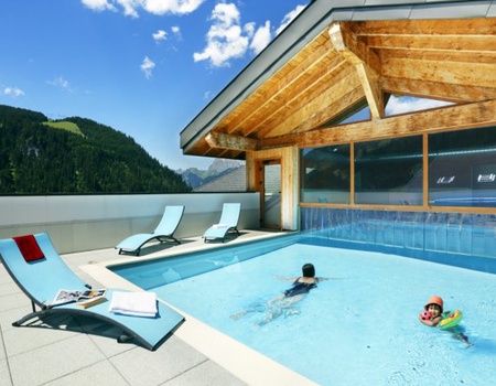 Résidence Le Grand Lodge 3* - 1