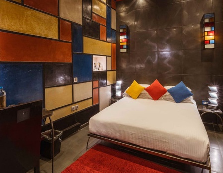 Hôtel Villa Makassar Luxe 5* - 3