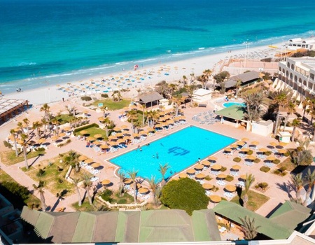 Club Coralia Vincci Dar Midoun 4*