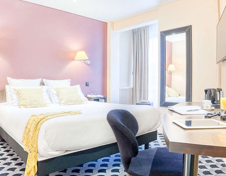 Détente au coeur de la Bretagne en chambre supérieure avec accès spa offert - 3* - Côtes d'Armor - Loudeac, Bretagne - Image 5