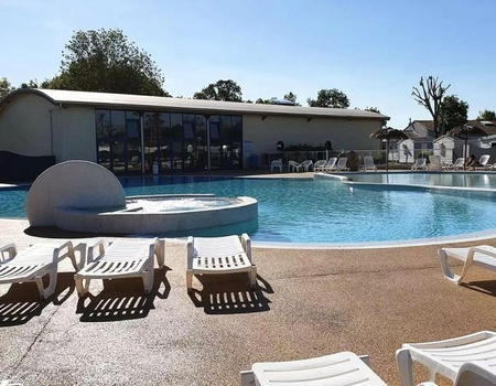 Camping maeva Club l'Atlantique, 4* - 5