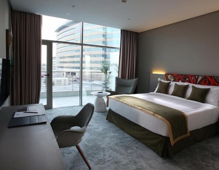 Ibis Styles Dubai Jumeira Hotel 3* - 3