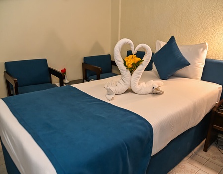 Hôtel Paradise Abu Soma 4* - 4