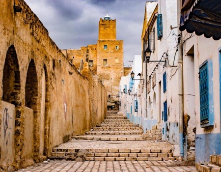 Circuit Du continent à l'île, visite en petit groupe - Tunis, Tunisie - Image 1