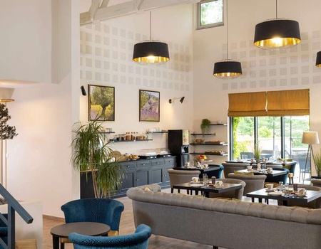 Séjour au coeur de la provence à Gréoux Les Bains - 3* - 4