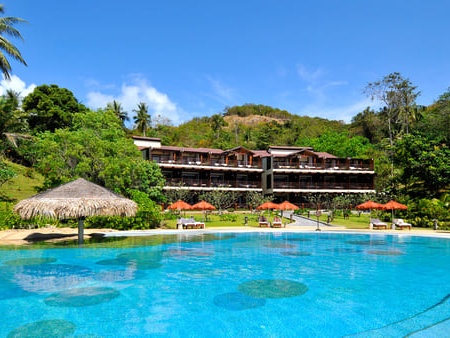 Séjour Garrya The Tongsai Bay 5*