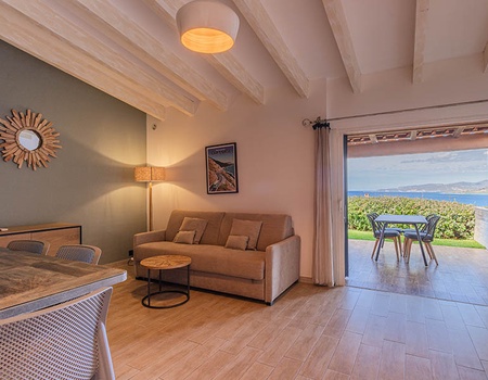 Résidence U Frusteru 4* - 2