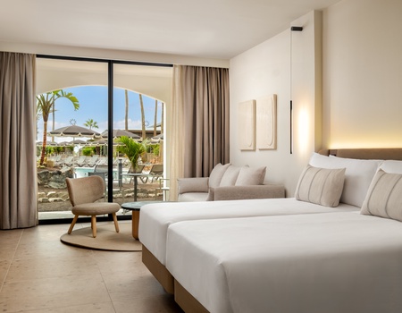 Hôtel Bahia Principe Escape Tenerife 4* - 4
