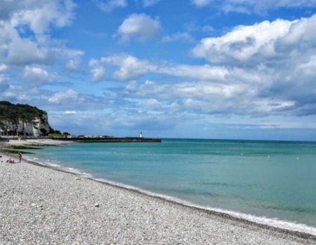 Virée gourmande en Normandie, à 5 min de la plage - 2*