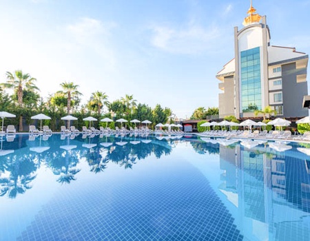 Hôtel Fram Sélection Well Palace Side ***** - 2