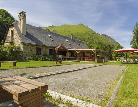 Flower Camping Pyrénées Natura, 4* - 4