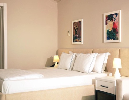 Hôtel Smart Club Diamma Resort Conference & Spa 5* - 4