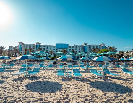 Hôtel Vincci Saphir Palace & Spa 5* - Hammamet, Tunisie - Image 1
