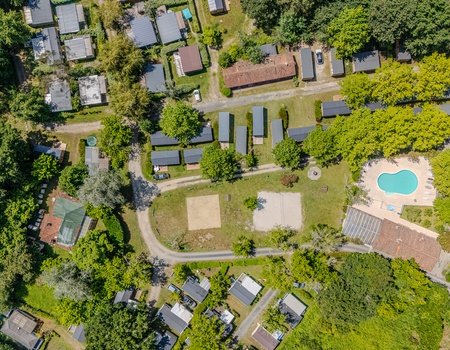 Camping L'Orée des Landes 3* - 2