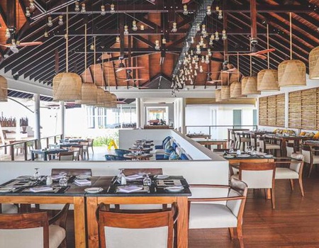 Séjour Cinnamon Hakuraa Huraa Maldives 4* - 5