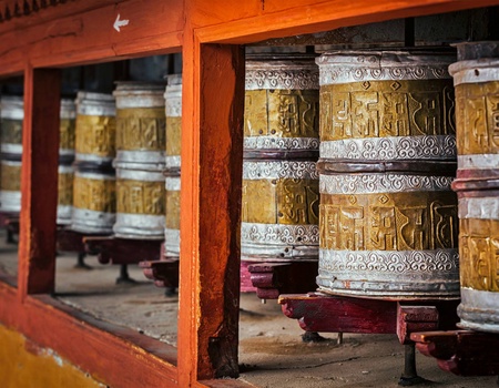 Circuit Voyage au pays Ladakhi : du tumulte de Delhi au silence des hauts plateaux **** - 5