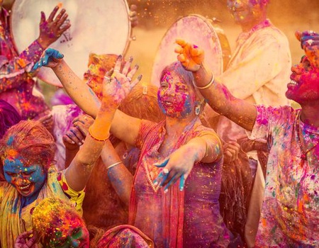 Merveilles de l'Inde du Nord - Spécial Fête de Holi - 15J/12N - 2026 - 2