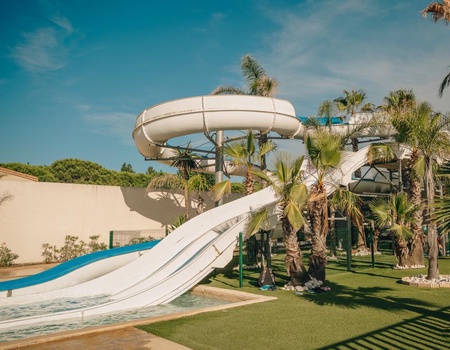 Camping Les Tamaris et Les Portes Du Soleil, 3* - 1