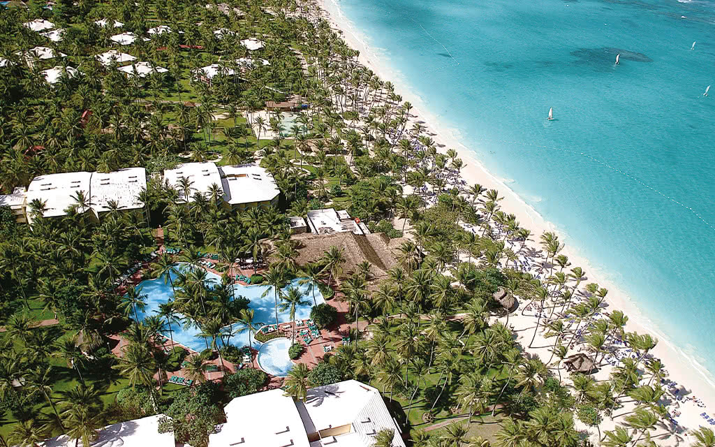 Grand Palladium Select Bávaro ***** - 2