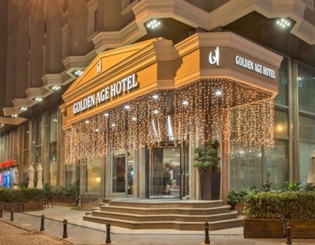 Hôtel Golden Age 4* - 1