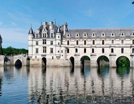 Week-end en plein coeur de Tours avec visite du château de Chenonceau - 4*