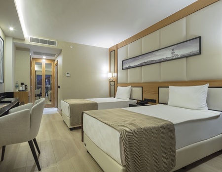 Hôtel Aydinbey Queens Palace & Spa 5* - 3