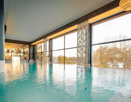 Instant bien-être avec accès spa au coeur de la forêt de Brocéliande - 4* - 1