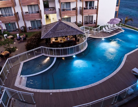 Hôtel Le Battant Des Lames - Offre spéciale Noces *** - 2