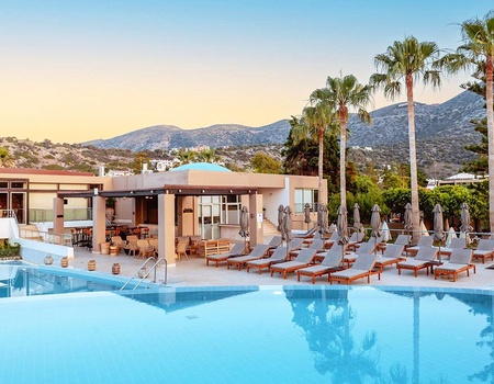 Hôtel Blue Sea Beach Affiliated By Melia 5* - 2