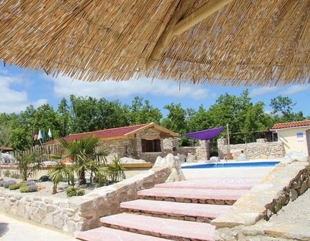 Camping Les 3 Cantons, 4* - 2