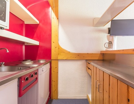 Résidence Travelski home Classic Pierra Menta - 4