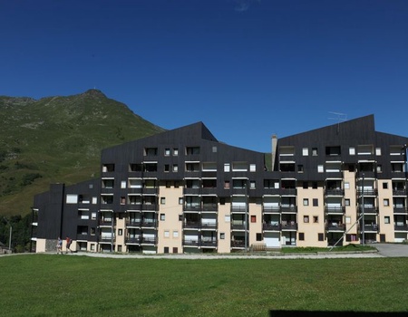 Appartements travelski home choice Villaret - 4