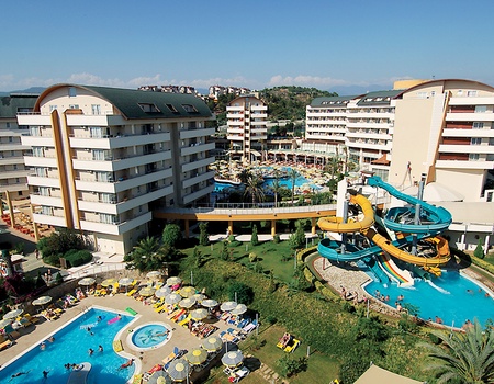 Alaiye Resort & Spa Hotel 5* - Antalya, Turquie - Image 4