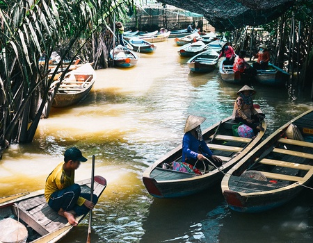 Vietnam Kaléidoscope - 4