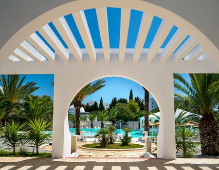 Naya Club Golden Tulip Président Hammamet 4* - 4