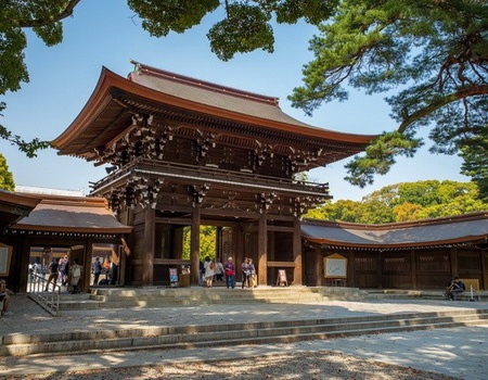 Samourais et Jardins zen + Alpes japonaises - Japon - 4