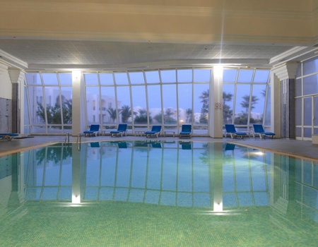 Hôtel Vincci Helios 4* - 2