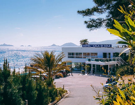 Hôtel Cala Di Sole 3* - 5