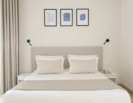 Hôtel Houda Yasmine Marina & Spa 4* - 4