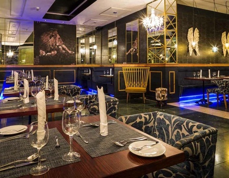 Grand Palladium Lady Hamilton 5* - 5