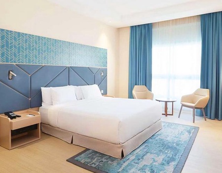 Barceló Al Jaddaf 5* - 5