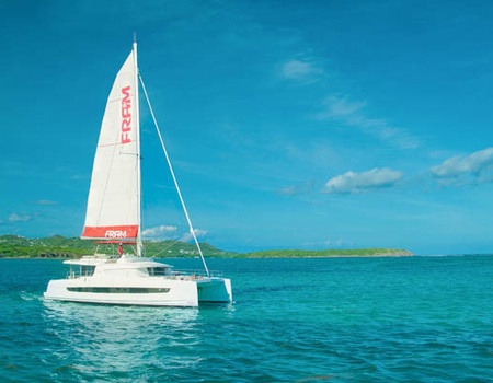 Croisière Passion Grenadines et extension 3 nuits à l'hôtel Bambou ***