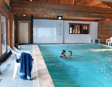 Résidence Les Chalets du Bois de Champelle - 3