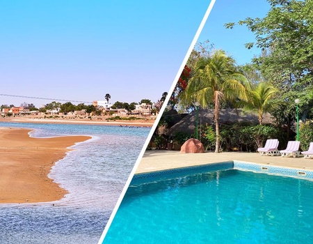 Combiné Circuit Le Sénégal Authentique 3* et Ôclub Experience African Village Bougainvillées 3* - 1