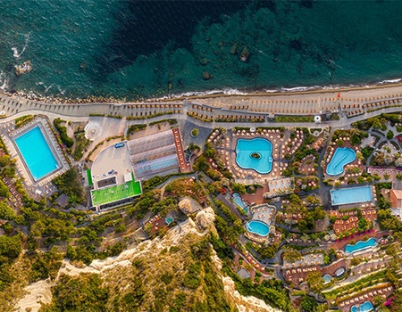 Autotour Routes et îles de la baie de Naples en liberté **** - 4