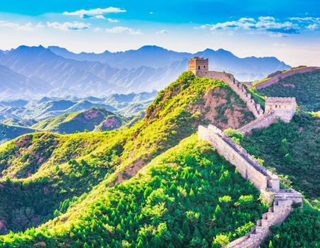 Circuit Au Coeur de la Chine Impériale