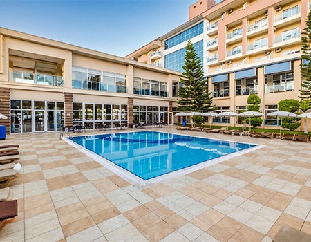 Hôtel Plein Vent Sélection Solivia Hotel **** - Antalya, Turquie - Image 4