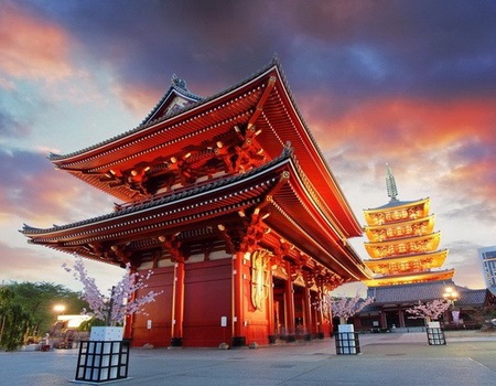 Samourais et Jardins zen + Alpes japonaises avec Emirates - Japon - 4