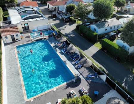 Camping Aux Coeurs Vendeens, 4*